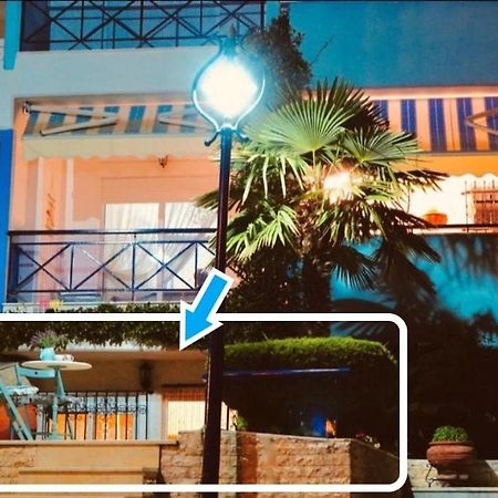 Pine & View Apartment Pefkochori Bagian luar foto