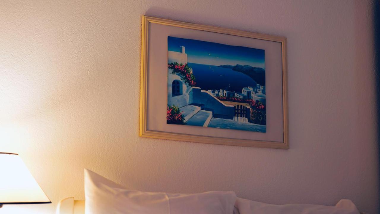 Pine & View Apartment Pefkochori Bagian luar foto
