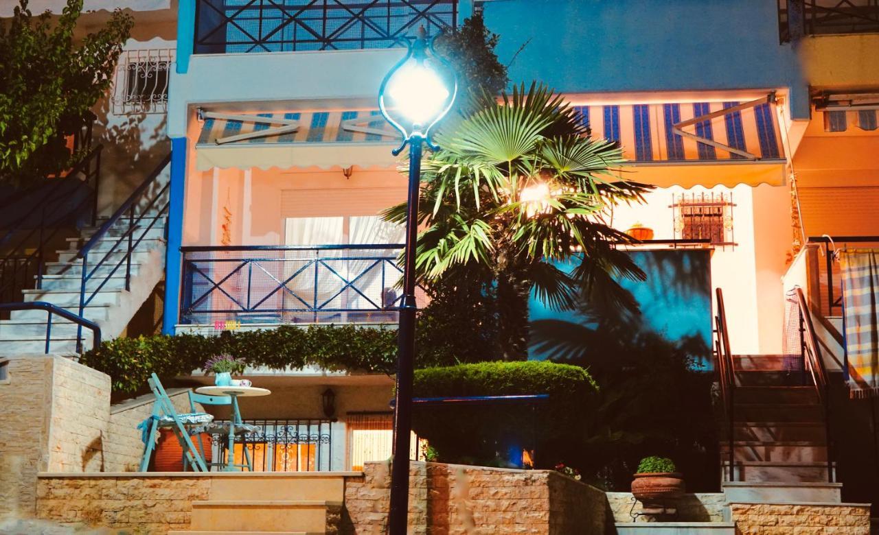 Pine & View Apartment Pefkochori Bagian luar foto