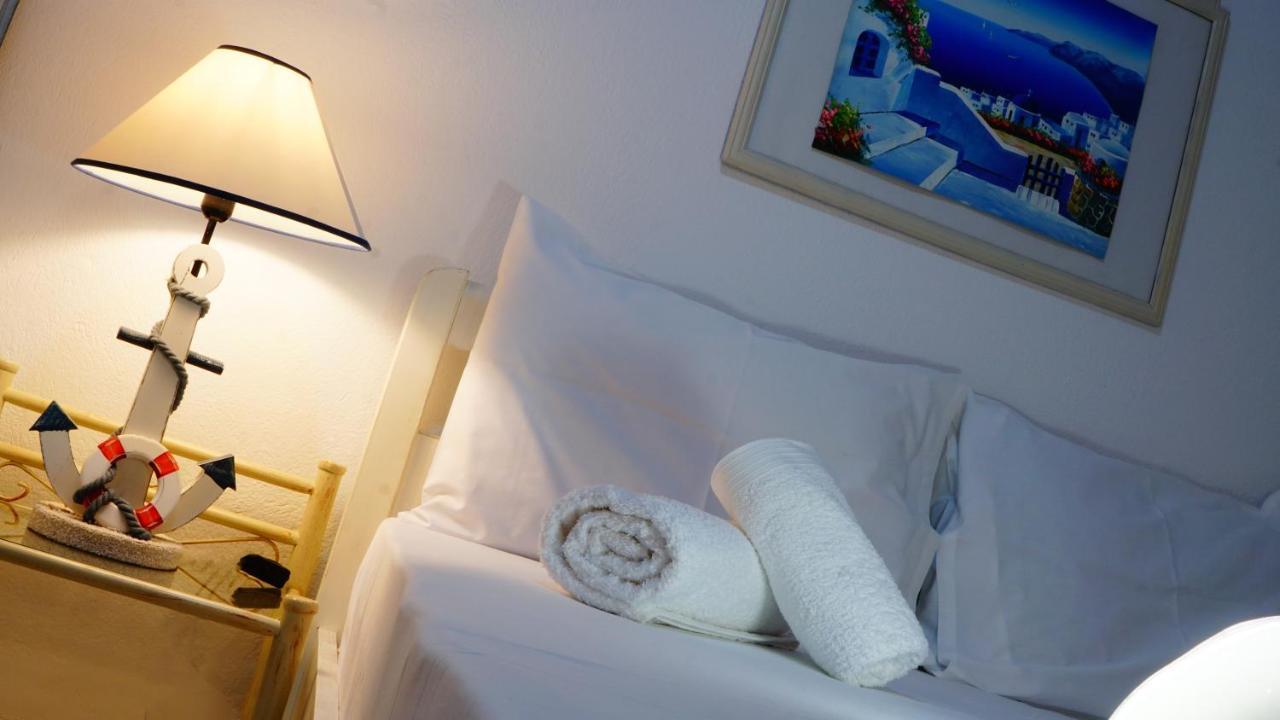 Pine & View Apartment Pefkochori Bagian luar foto