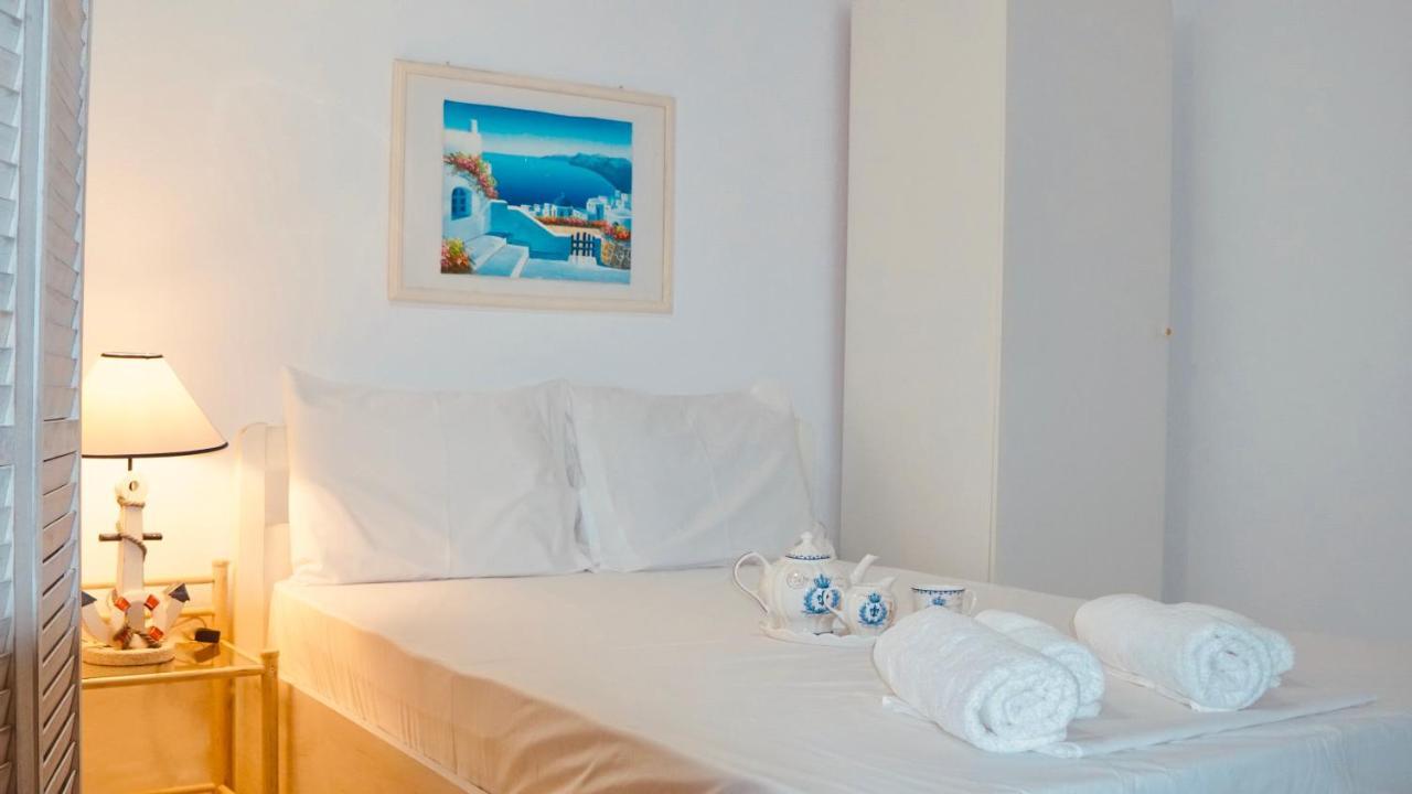 Pine & View Apartment Pefkochori Bagian luar foto