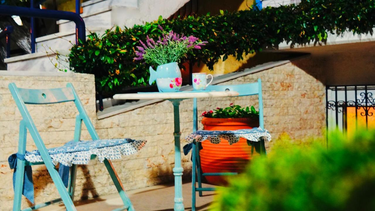 Pine & View Apartment Pefkochori Bagian luar foto