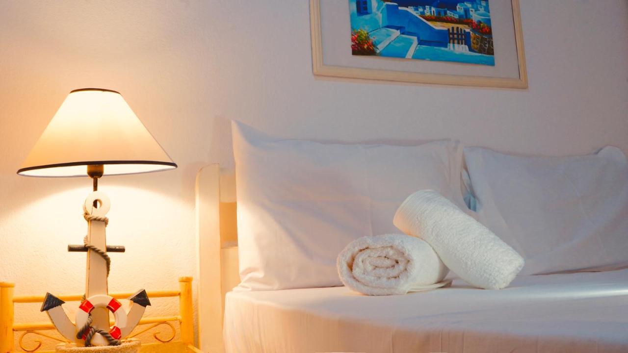 Pine & View Apartment Pefkochori Bagian luar foto