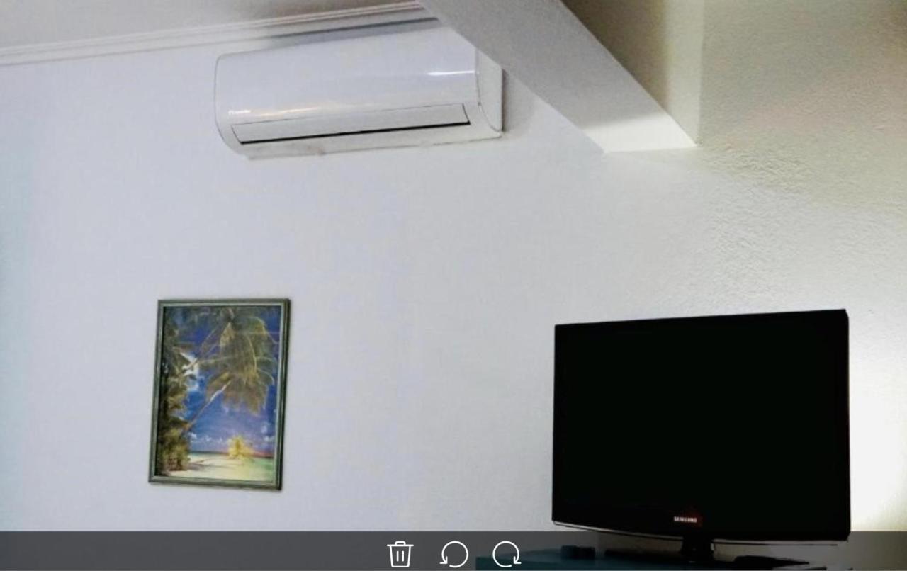 Pine & View Apartment Pefkochori Bagian luar foto