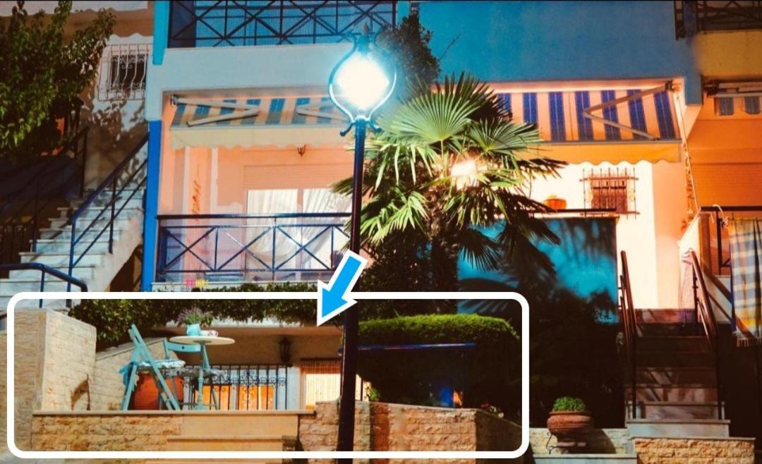 Pine & View Apartment Pefkochori Bagian luar foto
