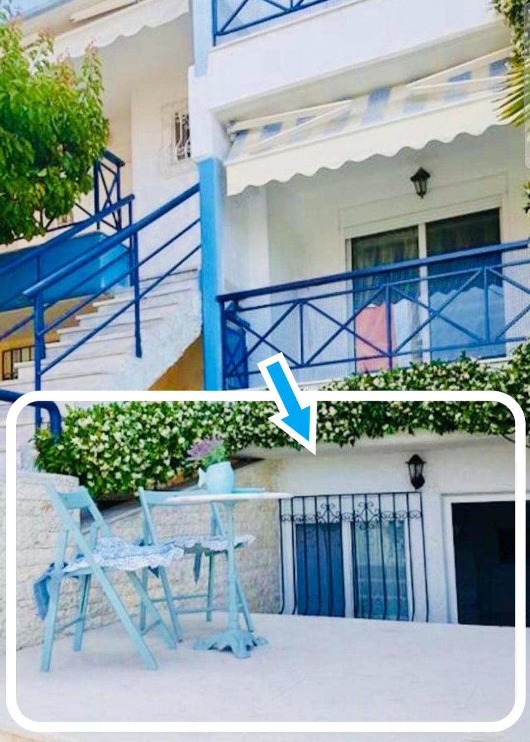 Pine & View Apartment Pefkochori Bagian luar foto